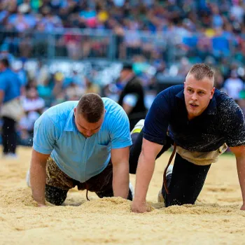 Eidg. Jubiläumsschwingfest
